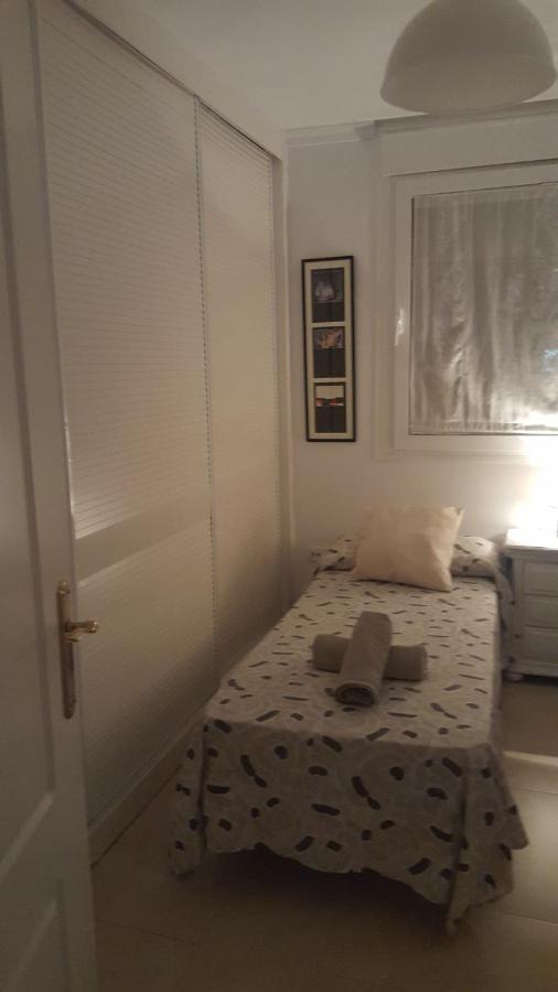Apartamento Villaplaya Malaga Centro Extérieur photo
