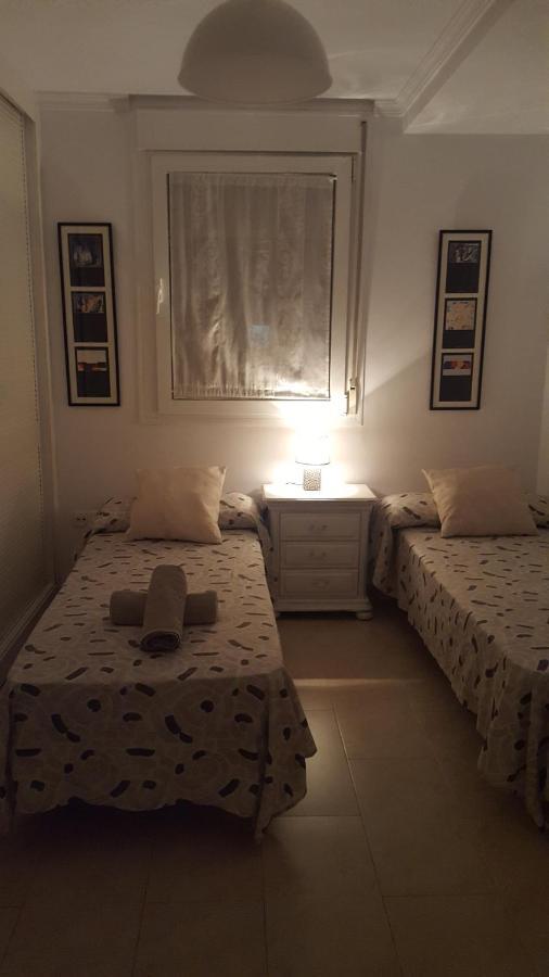 Apartamento Villaplaya Malaga Centro Extérieur photo