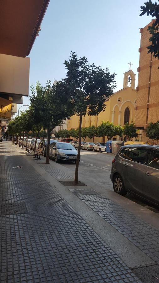 Apartamento Villaplaya Malaga Centro Extérieur photo