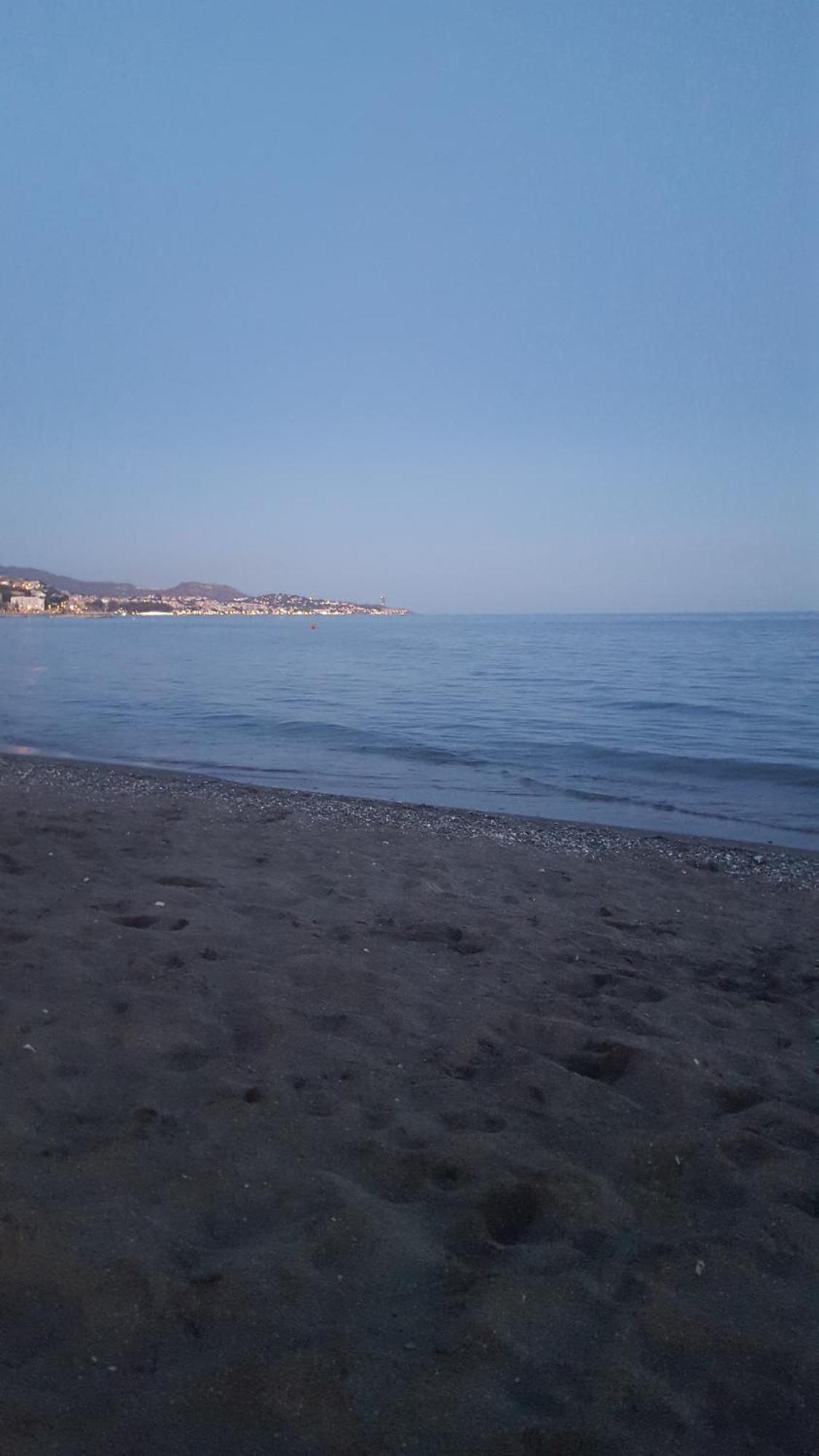Apartamento Villaplaya Malaga Centro Chambre photo